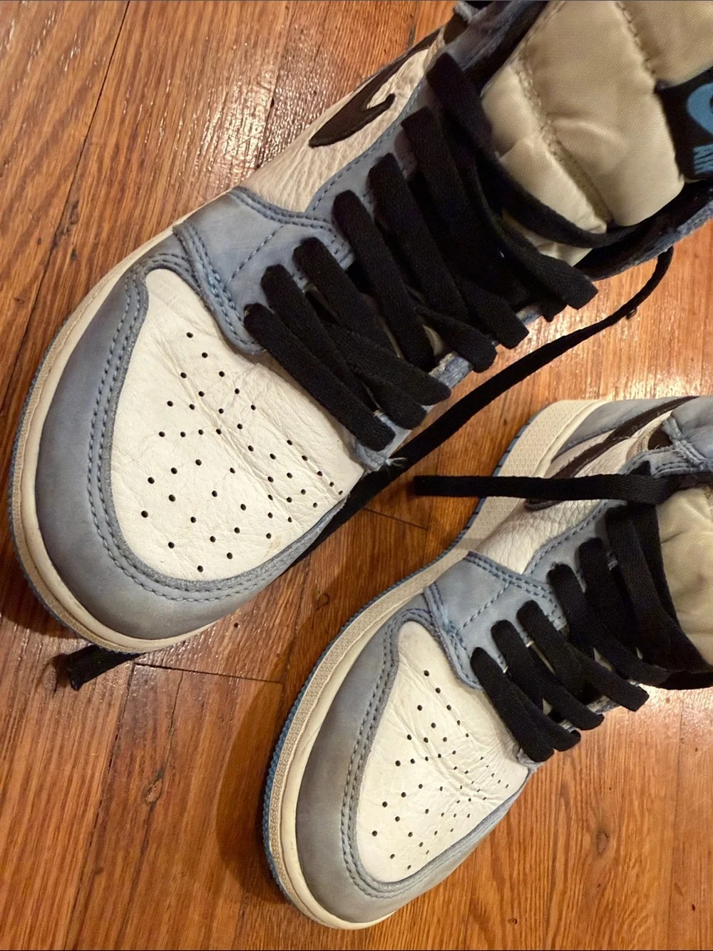 Nike iconic jordan